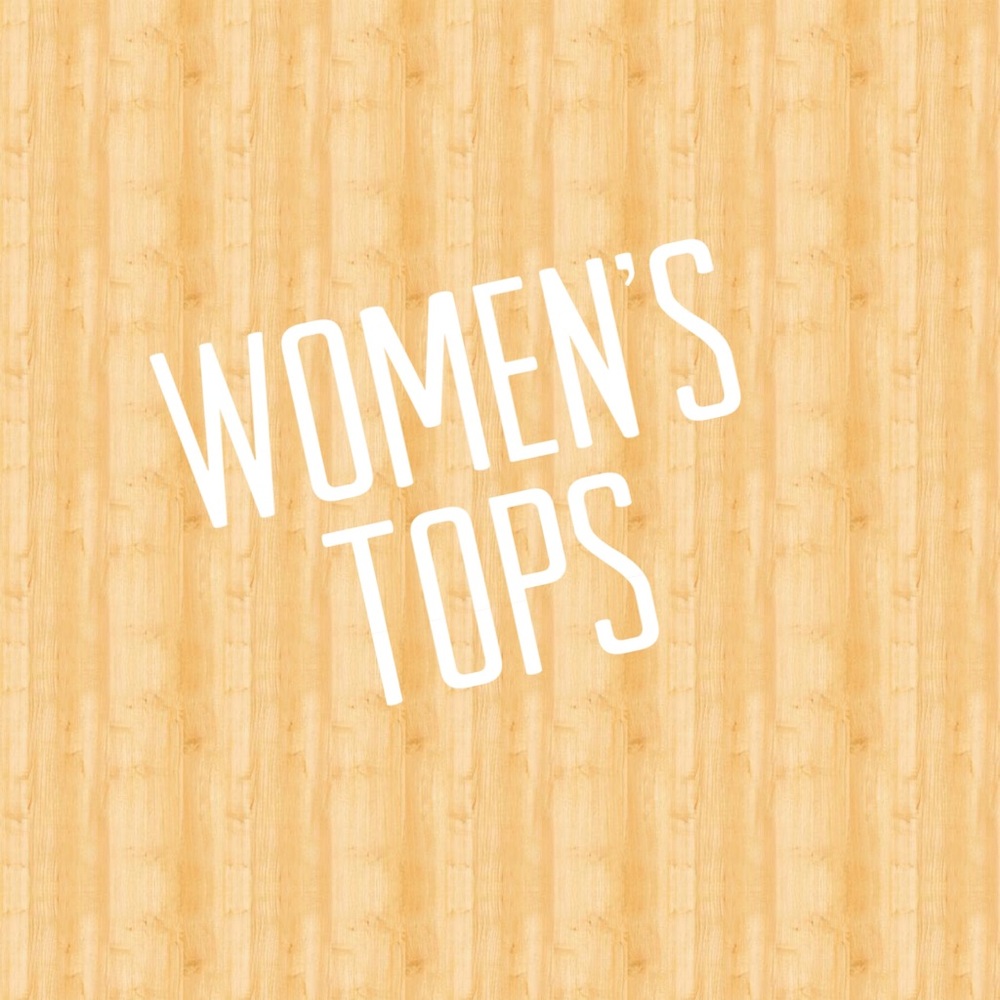 Women’s Tops